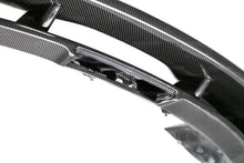 Load image into Gallery viewer, Seibon 2015-2017 Ford Focus ST/RS Hatchback Carbon Fiber Rear Spoiler (3rd Brake Light Not Included) - Main Product View