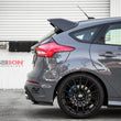 Load image into Gallery viewer, Seibon 2015-2017 Ford Focus ST/RS Hatchback Carbon Fiber Rear Spoiler (3rd Brake Light Not Included) - Additional View 7