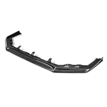 Load image into Gallery viewer, Seibon 2015+ Subaru STI/WRX MB1-Style Carbon Fiber Front Lip - Side View