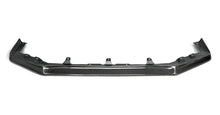 Load image into Gallery viewer, Seibon 2015+ Subaru STI/WRX MB1-Style Carbon Fiber Front Lip - Back View