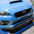 Load image into Gallery viewer, Seibon 2015+ Subaru STI/WRX MB1-Style Carbon Fiber Front Lip - Additional View 5