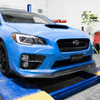 Load image into Gallery viewer, Seibon 2015+ Subaru STI/WRX MB1-Style Carbon Fiber Front Lip - Additional View 6
