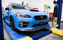 Load image into Gallery viewer, Seibon 2015+ Subaru STI/WRX MB1-Style Carbon Fiber Front Lip - Additional View 6