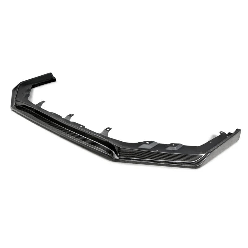 Seibon 2015+ Subaru STI/WRX MB3-Style Carbon Fiber Front Lip - Main Product View