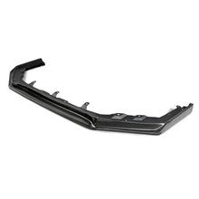 Load image into Gallery viewer, Seibon 2015+ Subaru STI/WRX MB3-Style Carbon Fiber Front Lip - Main Product View