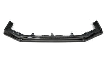 Load image into Gallery viewer, Seibon 2015+ Subaru STI/WRX MB3-Style Carbon Fiber Front Lip - Installation View