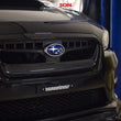 Load image into Gallery viewer, Seibon 2015 Subaru WRX OEM Carbon Fiber Front Grill - Side View