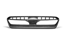 Load image into Gallery viewer, Seibon 2015 Subaru WRX OEM Carbon Fiber Front Grill - Installation View