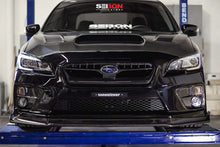 Load image into Gallery viewer, Seibon 2015 Subaru WRX OEM Carbon Fiber Front Grill - Additional View 6