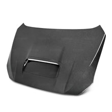 Load image into Gallery viewer, Seibon 2015 Subaru WRX/STI OEM Style Carbon Fiber Hood - Main Product View