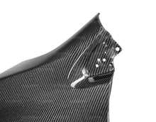 Load image into Gallery viewer, Seibon 2015 Subaru WRX/STi OE-Style Carbon Fiber Fenders - Main Product View
