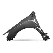 Load image into Gallery viewer, Seibon 2015 Subaru WRX/STi OE-Style Carbon Fiber Fenders - Side View