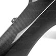 Load image into Gallery viewer, Seibon 2015 Subaru WRX/STi OE-Style Carbon Fiber Fenders - Back View