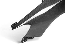 Load image into Gallery viewer, Seibon 2015 Subaru WRX/STi OE-Style Carbon Fiber Fenders - Additional View 5