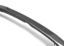 Load image into Gallery viewer, Seibon 2015 Subaru WRX/STi OEM Style Carbon Fiber Rear Spoiler - Main Product View