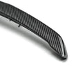 Load image into Gallery viewer, Seibon 2015 Subaru WRX/STi OEM Style Carbon Fiber Rear Spoiler - Back View