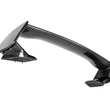 Load image into Gallery viewer, Seibon 2015 Subaru WRX/STi STi Style Carbon Fiber Rear Spoiler - Installation View