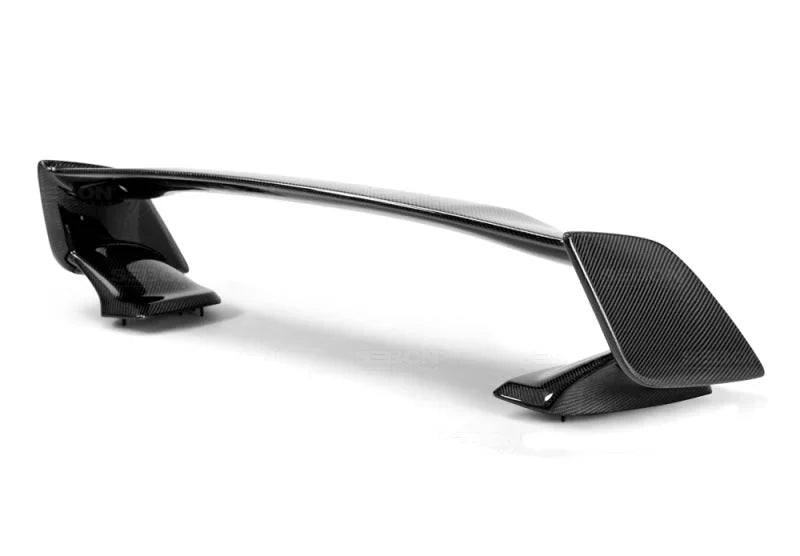 Seibon 2015 Subaru WRX/STi STi Style Carbon Fiber Rear Spoiler - Additional View 5