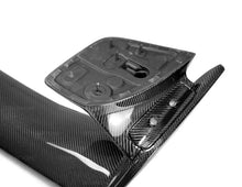 Load image into Gallery viewer, Seibon 2015 Subaru WRX/STi STi Style Carbon Fiber Rear Spoiler - Additional View 6