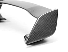 Load image into Gallery viewer, Seibon 2015 Subaru WRX/STi STi Style Carbon Fiber Rear Spoiler - Additional View 7