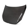 Load image into Gallery viewer, Seibon 2015 VW Golf/GTI OEM Carbon Fiber Hood - Main Product View