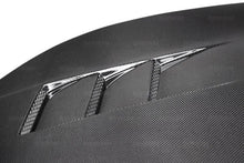 Load image into Gallery viewer, Seibon 2016-2018 Honda Civic Coupe/Sedan/Hatchback TS-Style Carbon Fiber Hood - Additional View 5