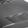Load image into Gallery viewer, Seibon 2016-2018 Honda Civic Coupe/Sedan/Hatchback TS-Style Carbon Fiber Hood - Additional View 6