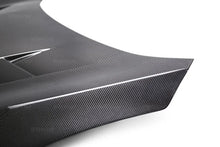 Load image into Gallery viewer, Seibon 2016-2018 Honda Civic Coupe/Sedan/Hatchback TS-Style Carbon Fiber Hood - Additional View 7