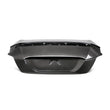 Load image into Gallery viewer, Seibon 2016 Honda Civic 2 Door Coupe FC4 Carbon Fiber Gloss Finish Trunk Lid - Main Product View