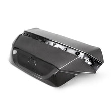 Load image into Gallery viewer, Seibon 2016 Honda Civic 2 Door Coupe FC4 Carbon Fiber Gloss Finish Trunk Lid - Side View
