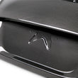 Load image into Gallery viewer, Seibon 2016 Honda Civic 2 Door Coupe FC4 Carbon Fiber Gloss Finish Trunk Lid - Installation View