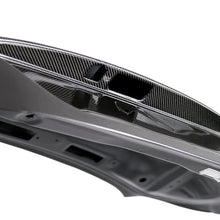 Load image into Gallery viewer, Seibon 2016 Honda Civic 2 Door Coupe FC4 Carbon Fiber Gloss Finish Trunk Lid - Additional View 5