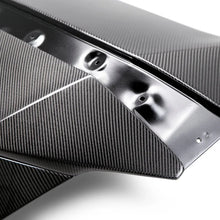 Load image into Gallery viewer, Seibon 2016 Honda Civic 2 Door Coupe FC4 Carbon Fiber Gloss Finish Trunk Lid - Additional View 6