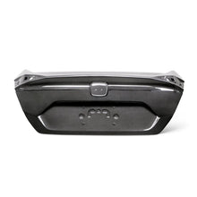 Load image into Gallery viewer, Seibon 2016+ Honda Civic 4dr OEM Carbon Fiber Trunk Lid - Main Product View