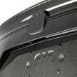 Load image into Gallery viewer, Seibon 2016+ Honda Civic 4dr OEM Carbon Fiber Trunk Lid - Installation View