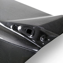 Load image into Gallery viewer, Seibon 2016+ Honda Civic 4dr OEM Carbon Fiber Trunk Lid - Additional View 5