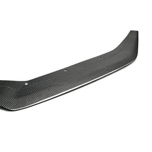 Load image into Gallery viewer, Seibon 2017-2018 Honda Civic Type R CV-Style Carbon Fiber Lip - Detail View
