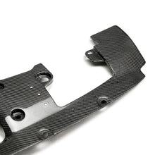 Load image into Gallery viewer, Seibon 2017-2018 Honda Civic Type-R FK8 Carbon Fiber Cooling Plate - Main Product View