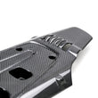 Load image into Gallery viewer, Seibon 2017+ Honda Civic Type R Carbon Fiber Engine Cover - Main Product View