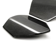 Load image into Gallery viewer, Seibon 2017 Honda Civic Type-R Carbon Fiber Rear Roof Trim - Side View