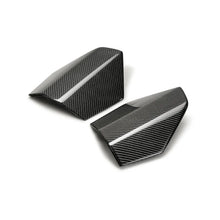 Load image into Gallery viewer, Seibon 2017 Honda Civic Type-R Carbon Fiber Rear Roof Trim - Back View