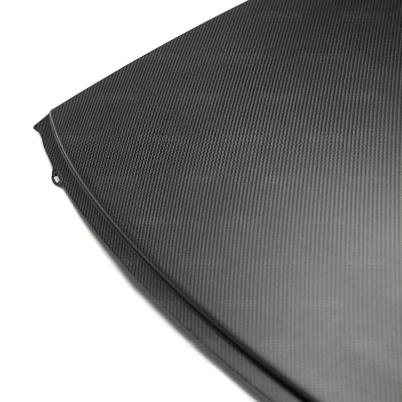 Seibon 2017 Honda Civic Type-R Dry Carbon Fiber Roof - Additional View 5