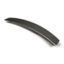 Load image into Gallery viewer, Seibon 2017 Honda Civic Type-R Gloss Carbon Fiber Tailgate Middle Spoiler - Side View