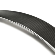 Load image into Gallery viewer, Seibon 2017 Honda Civic Type-R Gloss Carbon Fiber Tailgate Middle Spoiler - Additional View 5