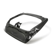 Load image into Gallery viewer, Seibon 2017+ Honda Civic Type-R Hatchback OEM Carbon Fiber Trunk Lid - Main Product View