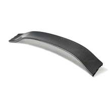 Load image into Gallery viewer, Seibon 2017 Honda Civic Type-R OE Carbon Fiber Rear Center Spoiler - Side View