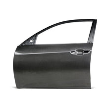 Load image into Gallery viewer, Seibon 2017 Honda Civic Type-R OE Style Gloss Carbon Fiber Front Doors - Main Product View