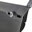 Load image into Gallery viewer, Seibon 2017 Honda Civic Type-R OE Style Gloss Carbon Fiber Front Doors - Side View
