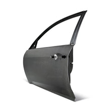 Load image into Gallery viewer, Seibon 2017 Honda Civic Type-R OE Style Gloss Carbon Fiber Front Doors - Back View