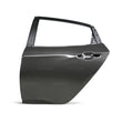 Load image into Gallery viewer, Seibon 2017 Honda Civic Type-R OE Style Gloss Carbon Fiber Rear Doors - Main Product View